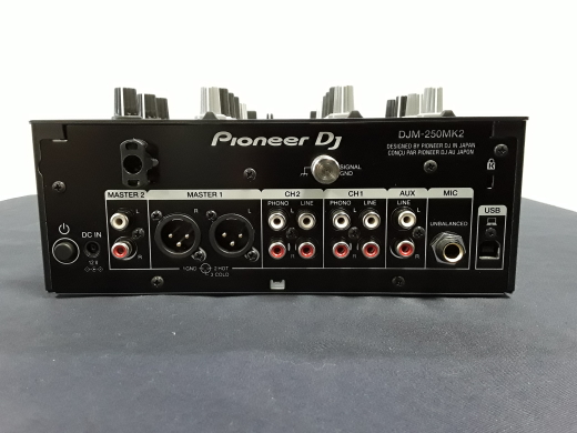 Pioneer - DJM-250MK2 2